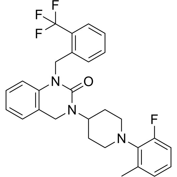 C5aR1 antagonist 1 2365325-67-1